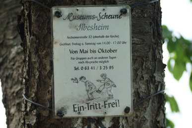 Museumsscheune