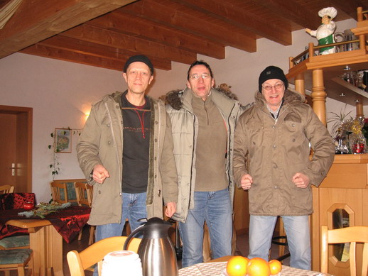 Bert und Freunde
