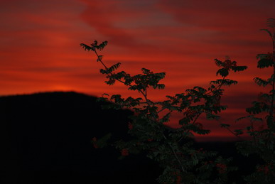 Sonnenuntergang